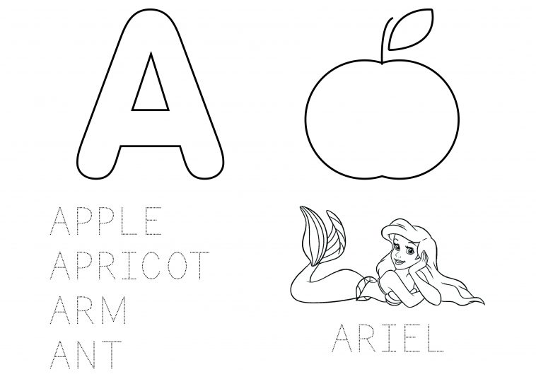 letter-A-alphabet-coloring-educational