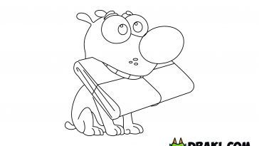 pat-the-dog-coloring-pages-01